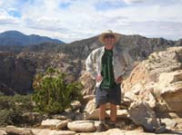 38-me_on_Monument_Peak