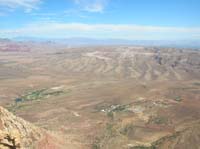 39-looking_NE-Spring_Mt_Ranch_State_Park_below_left-Bonnie_Springs_Ranch_to_right-Blue_Diamond_Hill_in_middle