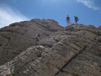 51-walking_down_from_the_peak-from_Harlan