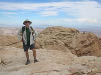 73-me_with_Monument_Peak_about_750_feet_away_but_took_us_1h_15m