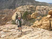 81-me_and_pretty_scenery_while_heading_back