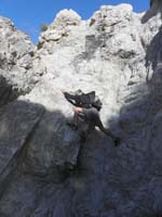 10-Peppe_climbing_a_dry_waterfall