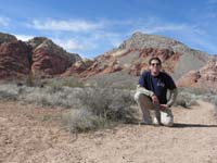 63-me_at_end_of_hike-Peppe_already_drove_home