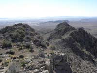 18-looking_back-Las_Vegas_Strip_in_background
