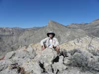 26-me_on_Gray_Cap_Peak-Turtlehead_in_background