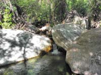 04-lots_of_water_flowing_in_the_wash-lots_more_than_I_had_thought_we'd_find-small_waterfall