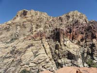 23-Bridge_Mountain_and_Bridge_Point_from_peak-route_to_Bridge_Point_below_Bridge_Mountain_to_upper_right