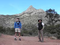 03-Harlan_and_I_with_Snoopy's_Nose_in_background-started_at_Pink_Jeep_Tours_parking_area