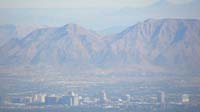 50-scenic_view_from_Mescalito_Peak-towards_downtown_with_Sunrise_Mountains-Frenchman_in_background-looking_E