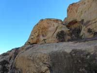 33-left_eyeglass_case_on_Calico_Tank_Peak_South_so_heading_back-typical_terrain_to_scramble_on_way_to_peak