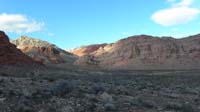 65-pretty_late_afternoon_view-New_Peak_and_Kraft_Mountain