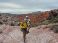 02-Ed_and_Laszlo_at_saddle_east_of_New_Peak