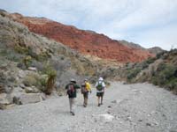 54-me,Ed,Laszlo_hiking_in_scenic_wash-from_Luba