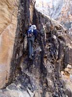 10-Mark_heading_up_that_wall-it_sure_does_get_your_attention-especially_going_down