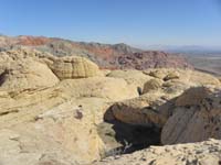 16-view_from_Calico_Tanks_Peak_South-looking_back_to_Calico_Tanks_Peak,New_Peak,and_Kraft_Mt