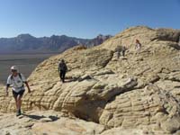 19-group_coming_down_from_Calico_Tanks_Peak_South
