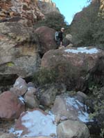 05-some_snow_scrambling_in_Juniper_Canyon