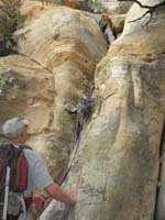 17-tough_climb-doable_and_tough_without_webbing_going_up,very_tough_coming_down_without_webbing