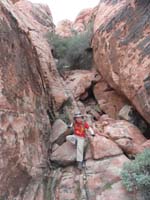 28-Kenny's_still_smiling-toughest_scrambling_down_climb_for_him-got_scared_few_times