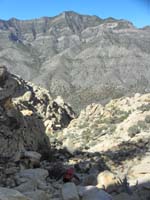 42-continue_scrambling_down_this_gully_until_the_wall,then_turn_left