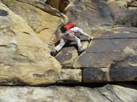 57-another_interesting_move_by_Ed_to_scramble_down_rock