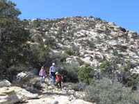 16-climbing_down-a_lot_warmer_out_of_the_wind