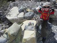 18-Kenny_and_trash_we_found-even_saw_empty_water_bottle_blow_by_on_mountain_side