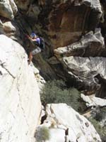 14-JoAnne_descending_another_rappel