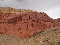 16-area_between_Calico_Hills_2_and_Sandstone_Quarry-waterfalls