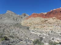 44-looking_back-Turtlehead_to_left,Twin_Tanks_Peak_in_center,ghost_to_right_of_peak