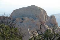 11-first_view_of_Bridge_Mt-bridge_very_visible-route_along_here_somewhere