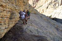 40-looking_back_to_group_coming_up_steep_section