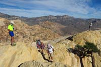 41-group_approaching_peak-Harlan_and_Laszlo_waited_for_us