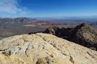 44-scenic_view_from_Bridge_Mt-looking_ENE-Calico_Hills,Bridge_Pt_to_right