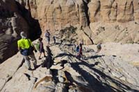 61-group_walking_down_sandstone