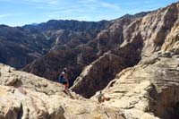 62-Penny_and_Laszlo_look_like_they_are_hiking_off_a_cliff
