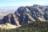 72-scenery_looking_south_toward_Rainbow_Peak_and_Wall_with_Mt_Wilson_in_background