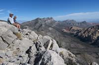 33-Laszlo_and_Greg_enjoying_very_scenic_view_from_peak