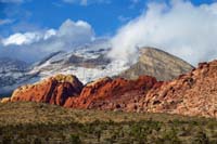 12-Calico_Hills_and_Turtlehead_with_La_Madre_in_distance_covered_by_cloud