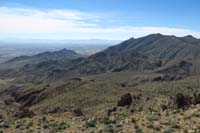 19-scenic_view_from_peak-looking_SE-Cheyenne_Mt,Summerlin_Peaks