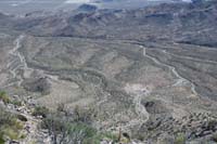 27-terrain_below,consideration_for_route_up_via_dirt_roads,Ed_doesn't_think_viable_option_at_all