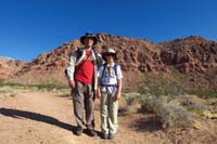 01-Daddy_and_Kenny_at_the_Kraft_Mt_trailhead