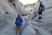 01-slot_canyon_the_kids_enjoyed-Lexi,Kenny,Lucas