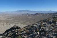 11-scenic_view_from_peak-looking_NE-Mt_Pumpkin,Dull_Mountain,Graduation_Peak,Burro_Peak,Kyle_Peak