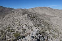 16-group_heading_down,very_unforgiving_landscape_for_burros_to_navigate