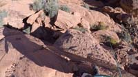 10-me_on_rappel_looking_down_cliff-GoPro_perspective