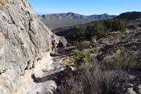 48-Ed_and_Luba_in_a_drainage_as_part_of_our_descent_route