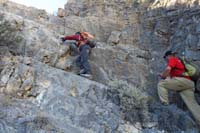 48-Ed_and_Joel_scrambling_an_exposed_section