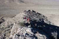 71-Luba_and_Joel_continuing_down_ridge_route