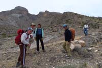 02-Ted(80),Jerry,Cheryl,Ed(72),Richard(78)-we_basically_ascend_via_Summerlin_Peak_route